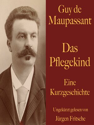cover image of Guy de Maupassant